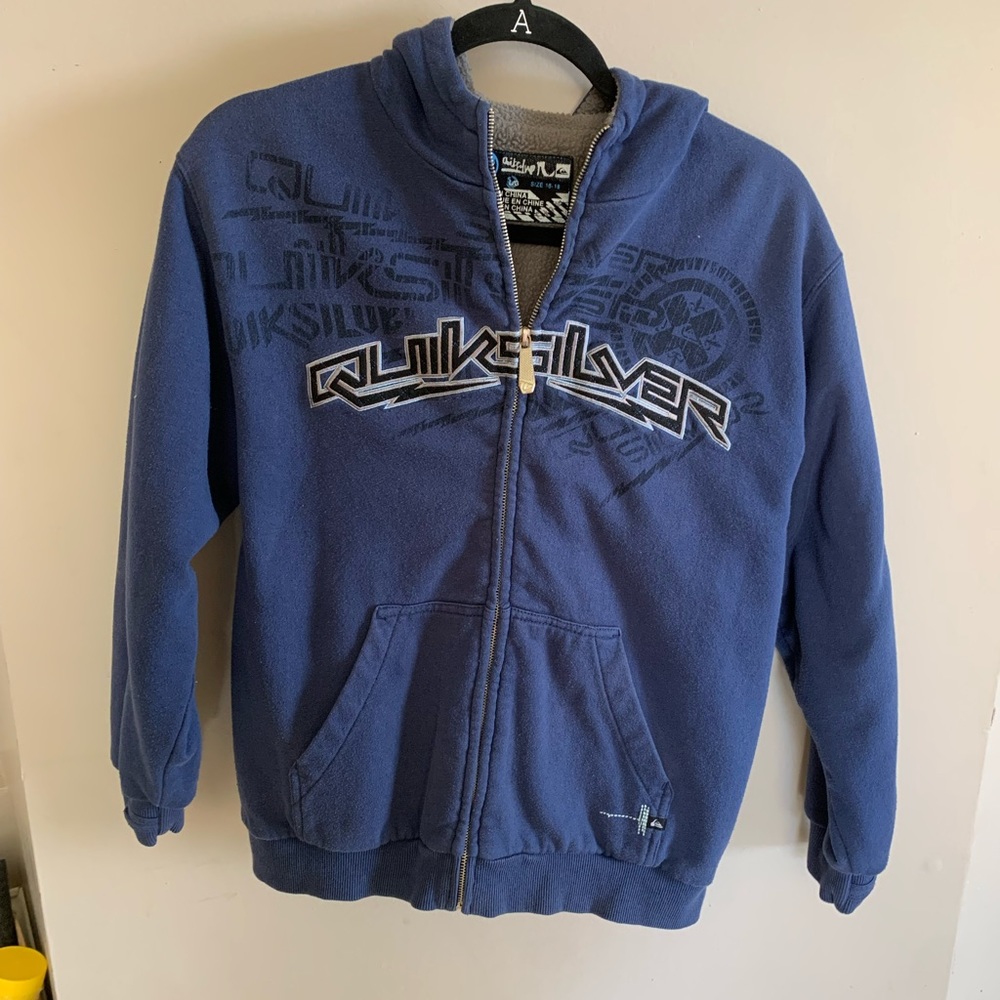y2k zip up hoodie